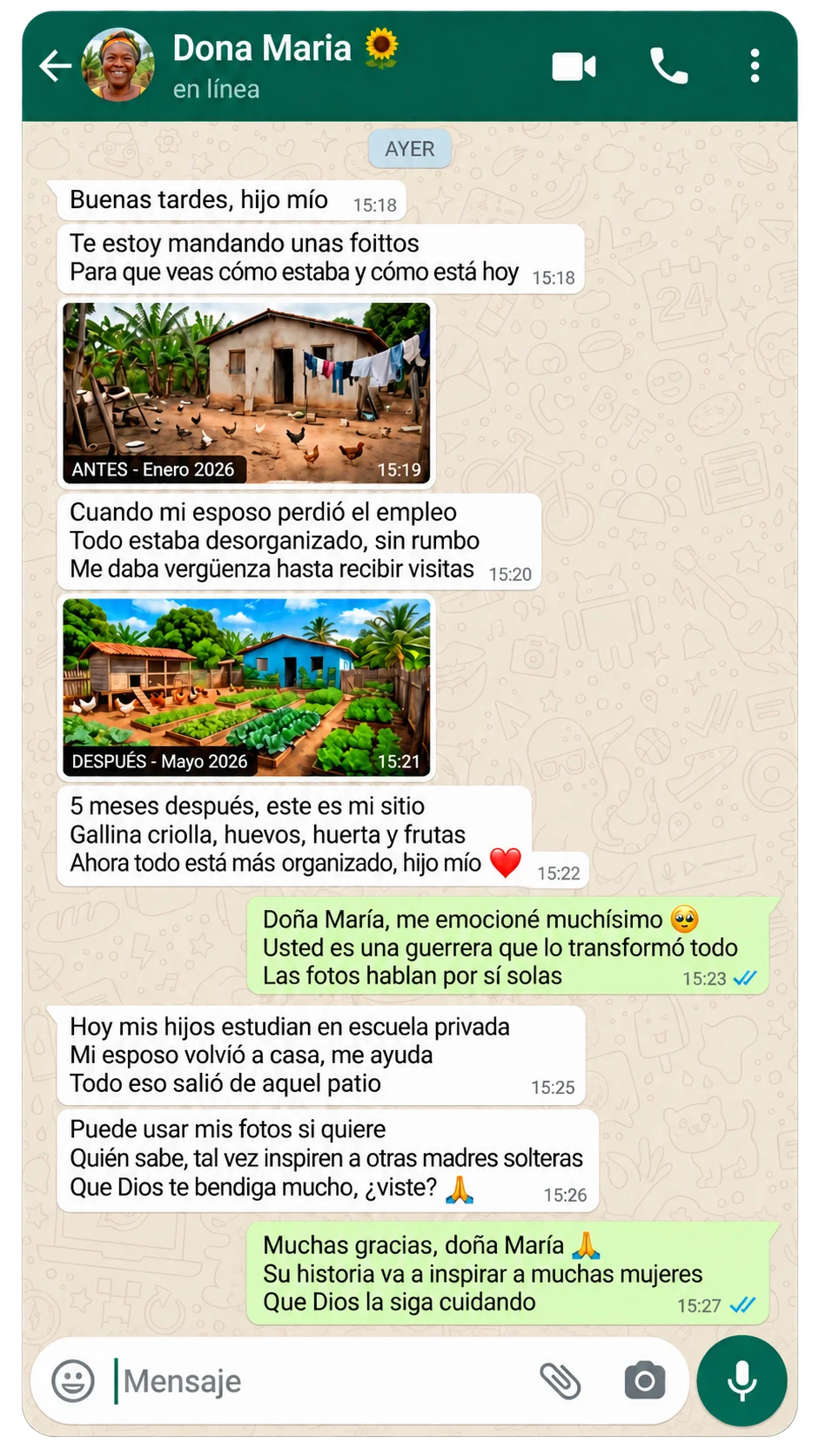 Testimonio 4